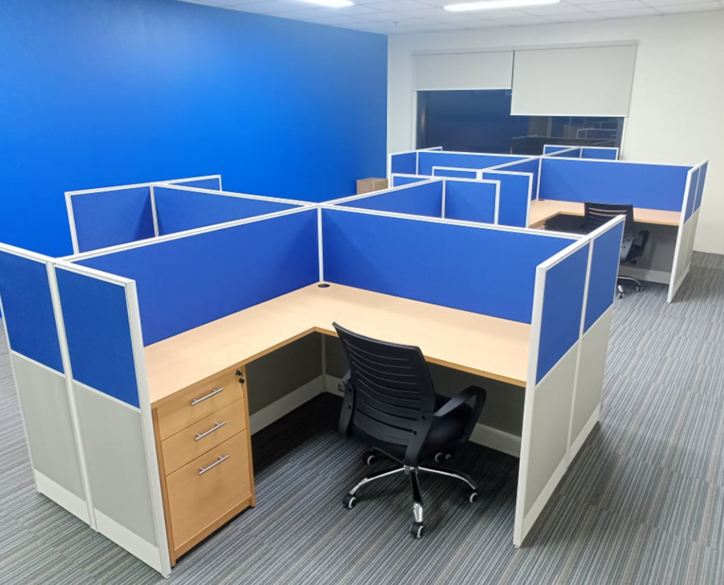 office furniture, office partition