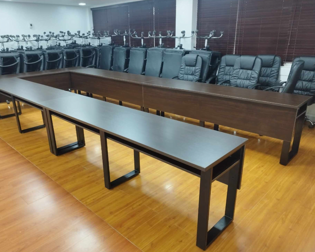 conference table, meeting table, boardroom table