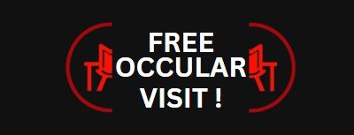 FREE OCCULAR VISIT