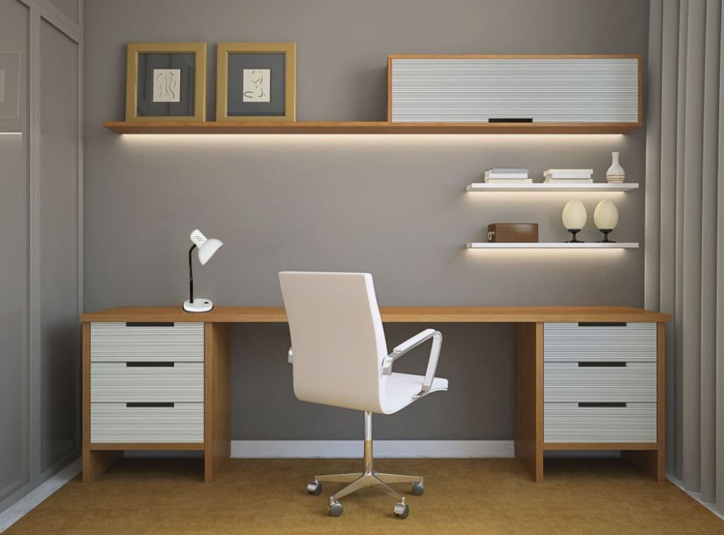 Modern Office Table Designs