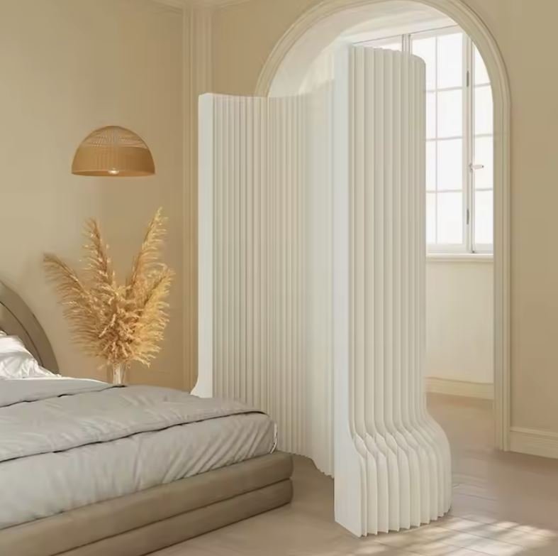 Modern fold portable wall